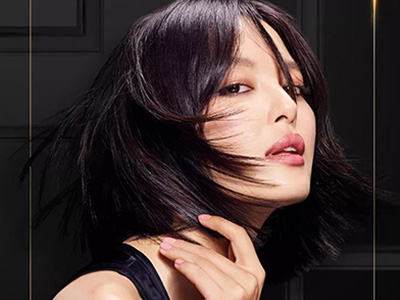 辛芷蕾代言歐萊雅美發(fā)，歐萊雅全新魅力代言人