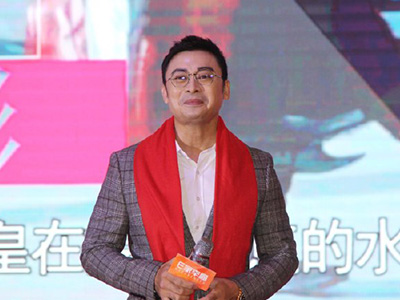 樊少皇代言E家幸福，領(lǐng)路家裝發(fā)展新趨勢(shì)