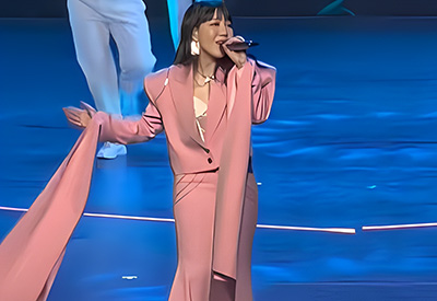 吳莫愁&2024暖城鄂爾多斯元宵晚會(huì)